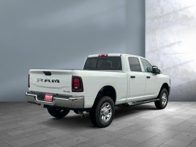 2026 RAM 2500 RAM 2500 TRADESMAN CREW CAB 4X4 6'4' BOX