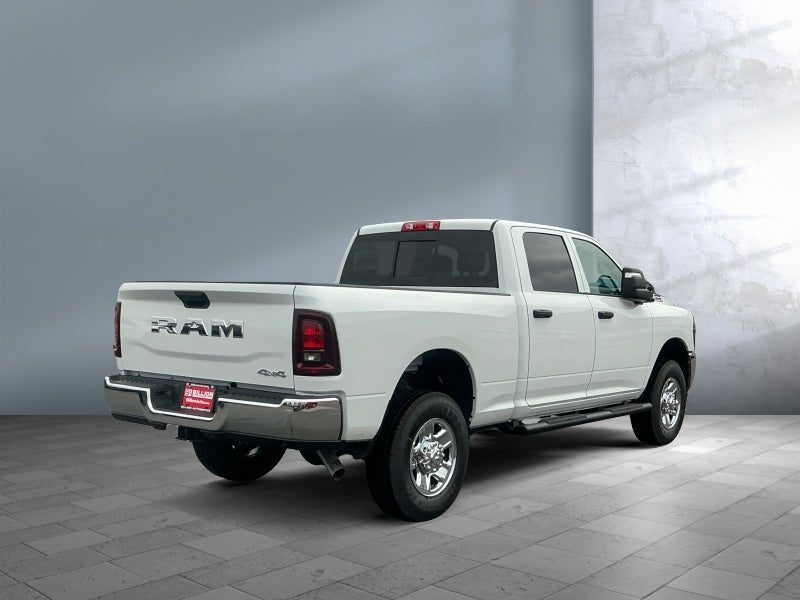 2026 RAM 2500 RAM 2500 TRADESMAN CREW CAB 4X4 6'4' BOX