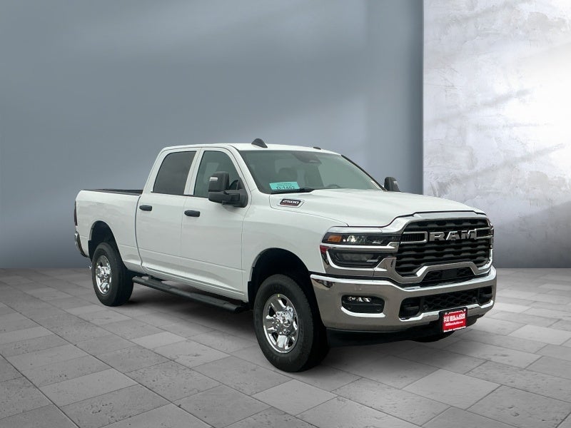 2026 RAM 2500 RAM 2500 TRADESMAN CREW CAB 4X4 6'4' BOX
