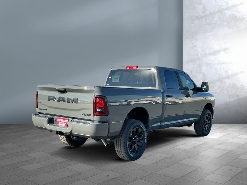 2026 RAM Ram 2500 RAM 2500 BIG HORN CREW CAB 4X4 6'4' BOX