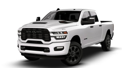 2026 RAM Ram 2500 RAM 2500 BIG HORN CREW CAB 4X4 6'4' BOX