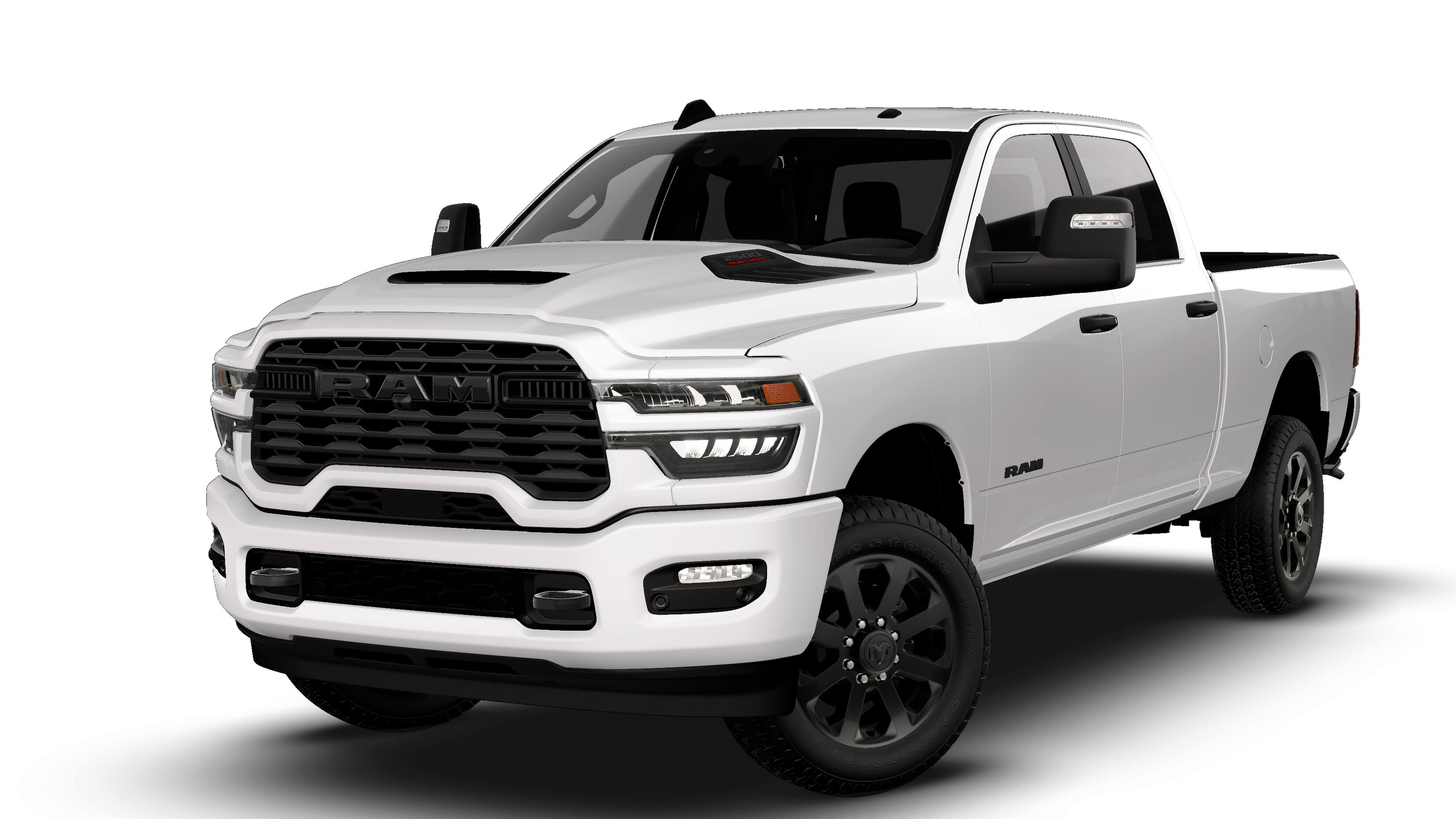 2026 RAM Ram 2500 RAM 2500 BIG HORN CREW CAB 4X4 6'4' BOX
