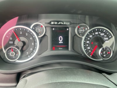 2026 RAM 2500 RAM 2500 BIG HORN CREW CAB 4X4 6'4' BOX