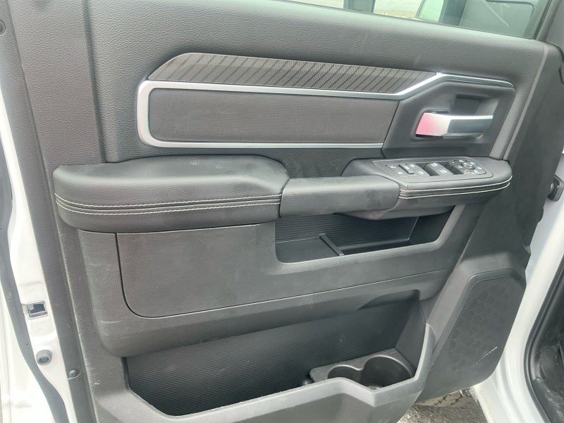 2026 RAM 2500 RAM 2500 BIG HORN CREW CAB 4X4 6'4' BOX