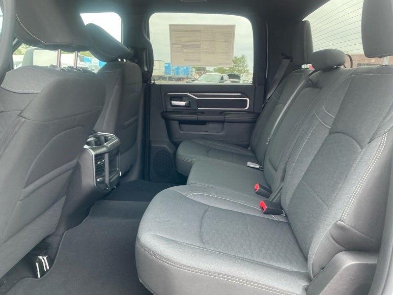 2026 RAM 2500 RAM 2500 BIG HORN CREW CAB 4X4 6'4' BOX