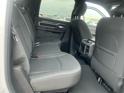 2026 RAM 2500 RAM 2500 BIG HORN CREW CAB 4X4 6'4' BOX