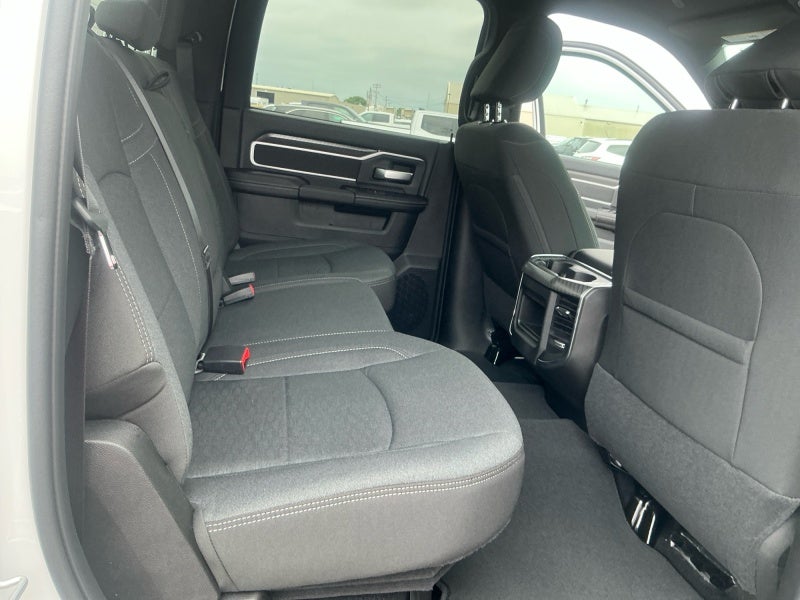 2026 RAM 2500 RAM 2500 BIG HORN CREW CAB 4X4 6'4' BOX
