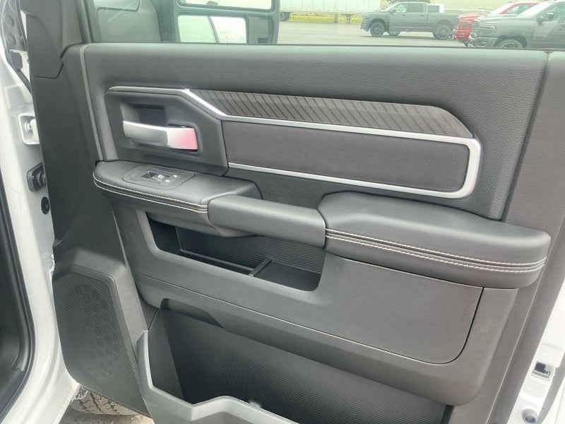 2026 RAM 2500 RAM 2500 BIG HORN CREW CAB 4X4 6'4' BOX
