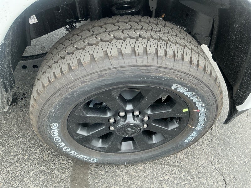2026 RAM 2500 RAM 2500 BIG HORN CREW CAB 4X4 6'4' BOX