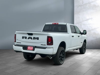 2026 RAM 2500 RAM 2500 BIG HORN CREW CAB 4X4 6'4' BOX
