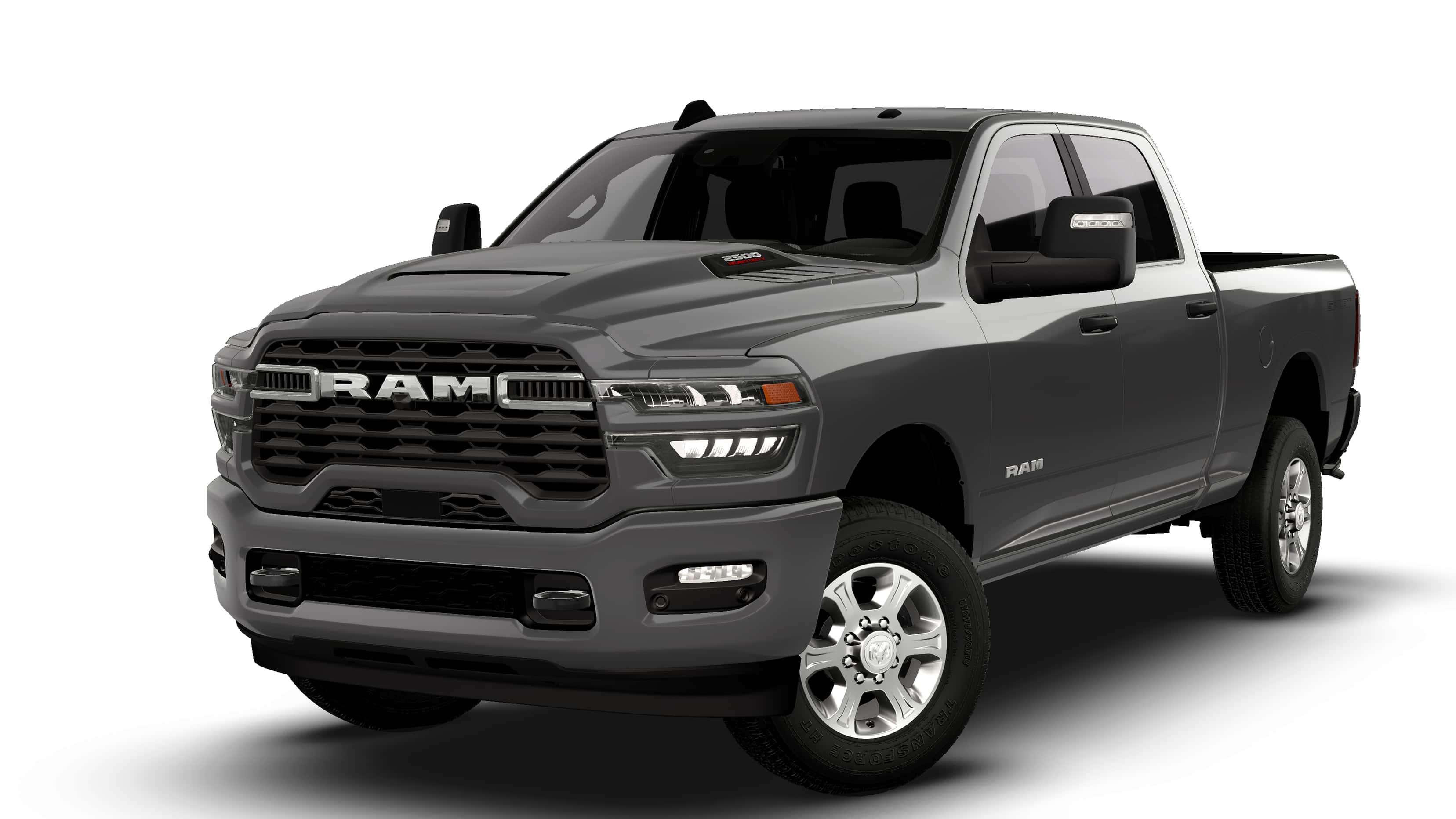 2026 RAM Ram 2500 RAM 2500 BIG HORN CREW CAB 4X4 6'4' BOX
