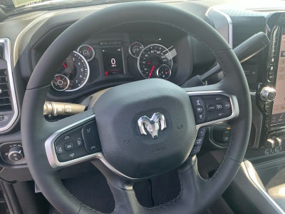 2026 RAM 2500 RAM 2500 BIG HORN CREW CAB 4X4 6'4' BOX
