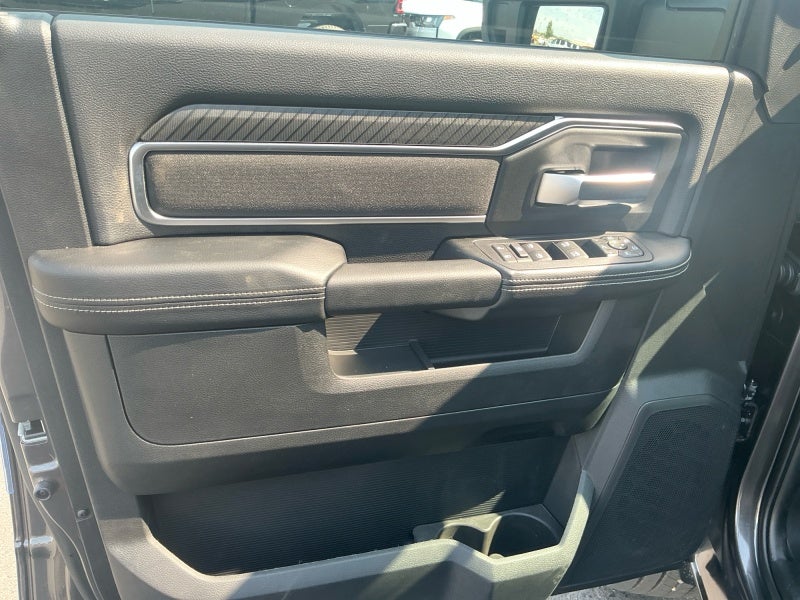 2026 RAM 2500 RAM 2500 BIG HORN CREW CAB 4X4 6'4' BOX