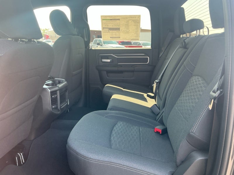 2026 RAM 2500 RAM 2500 BIG HORN CREW CAB 4X4 6'4' BOX