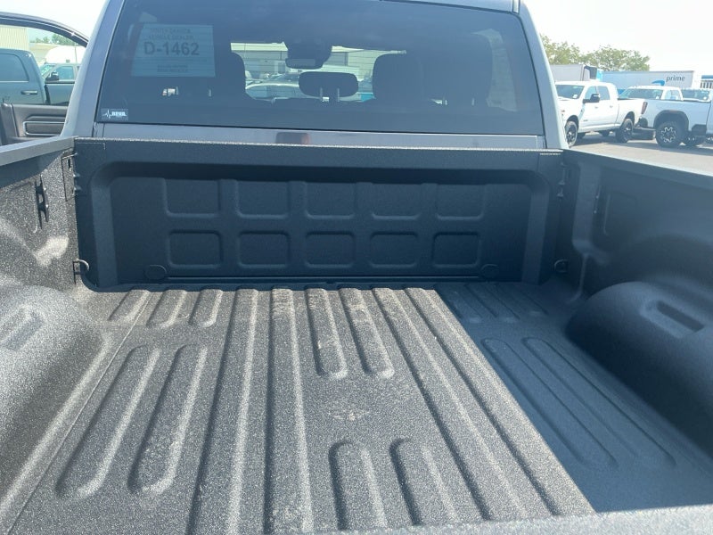 2026 RAM 2500 RAM 2500 BIG HORN CREW CAB 4X4 6'4' BOX