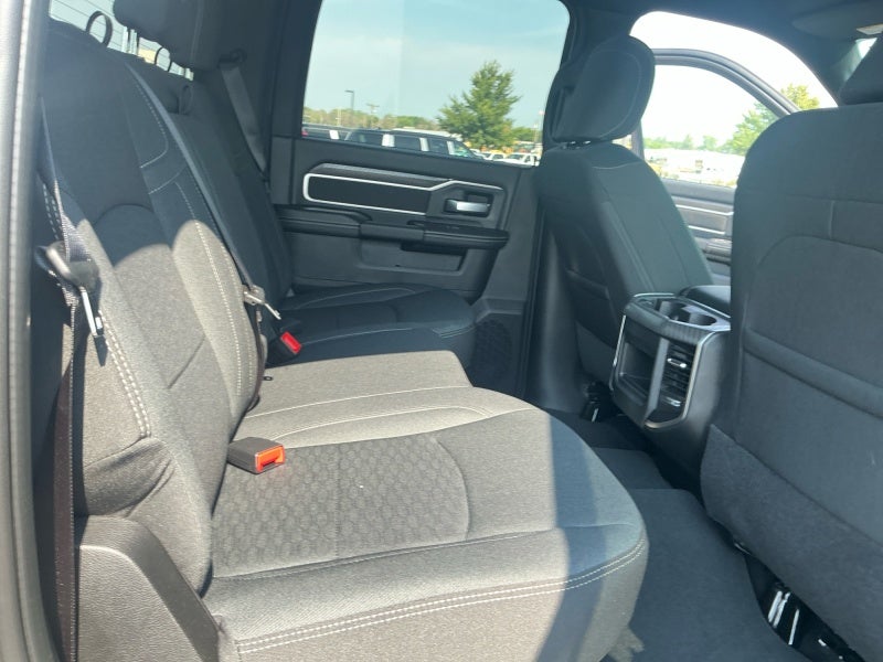 2026 RAM 2500 RAM 2500 BIG HORN CREW CAB 4X4 6'4' BOX