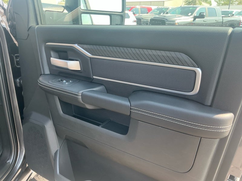 2026 RAM 2500 RAM 2500 BIG HORN CREW CAB 4X4 6'4' BOX