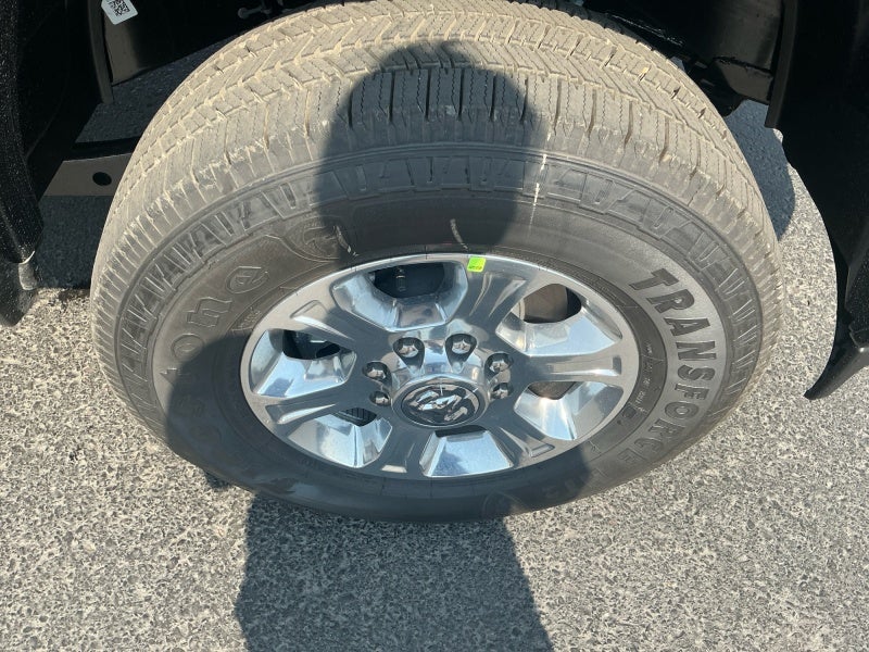 2026 RAM 2500 RAM 2500 BIG HORN CREW CAB 4X4 6'4' BOX