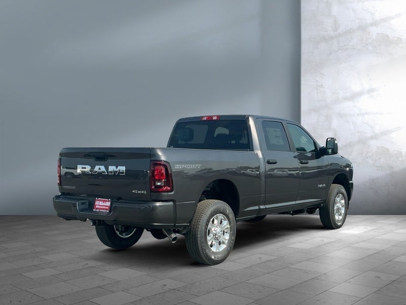 2026 RAM 2500 RAM 2500 BIG HORN CREW CAB 4X4 6'4' BOX