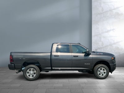 2026 RAM 2500 RAM 2500 BIG HORN CREW CAB 4X4 6'4' BOX