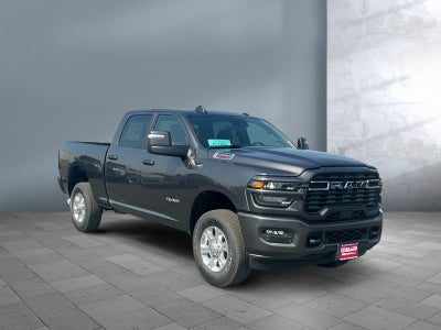 2026 RAM 2500 RAM 2500 BIG HORN CREW CAB 4X4 6'4' BOX