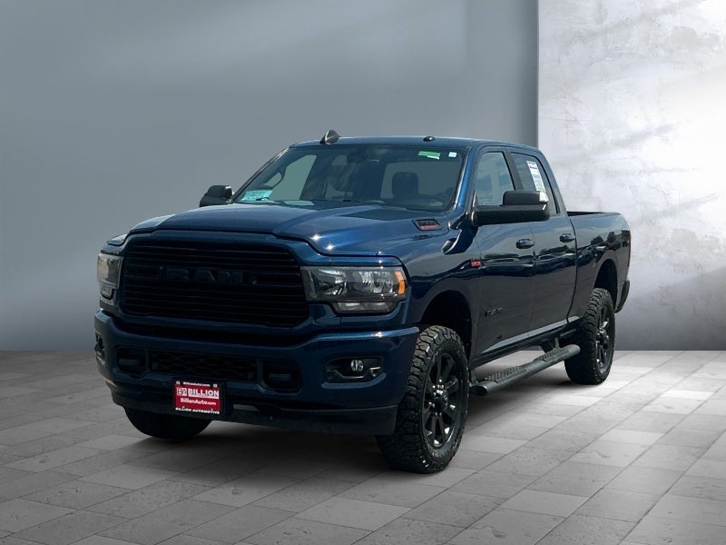 2021 RAM 2500 Big Horn 4X4 Crew Cab SWB's photo