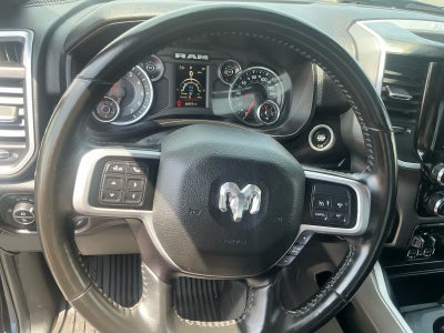 2021 RAM 2500 Big Horn Crew Cab 4x4 6'4' Box