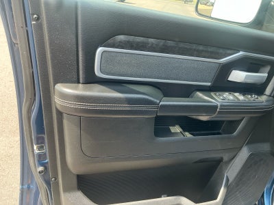 2021 RAM 2500 Big Horn Crew Cab 4x4 6'4' Box