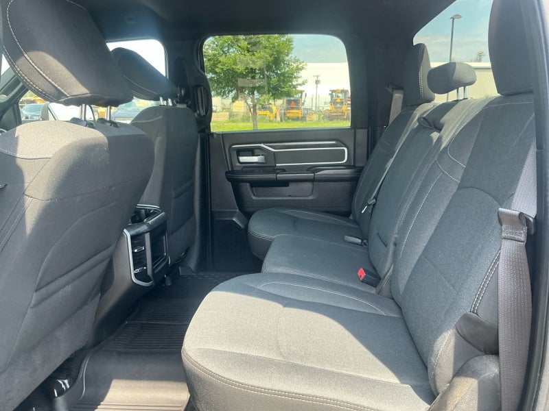 2021 RAM 2500 Big Horn Crew Cab 4x4 6'4' Box
