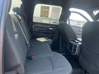 2021 RAM 2500 Big Horn Crew Cab 4x4 6'4' Box