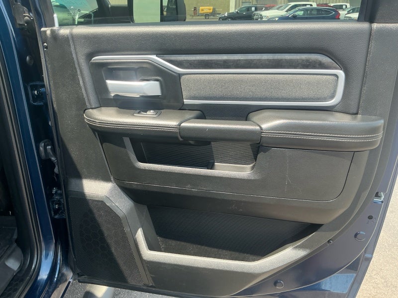 2021 RAM 2500 Big Horn Crew Cab 4x4 6'4' Box