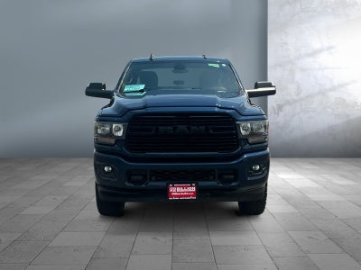 2021 RAM 2500 Big Horn Crew Cab 4x4 6'4' Box