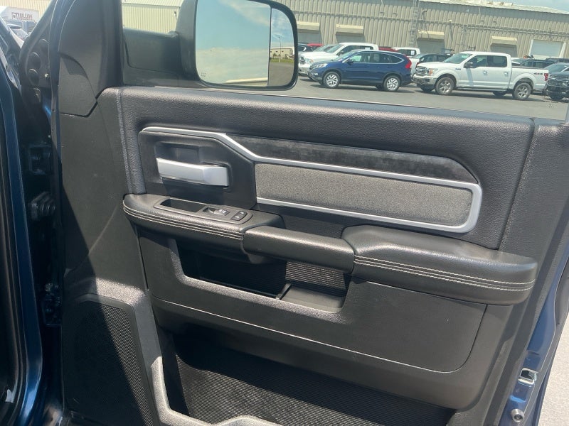 2021 RAM 2500 Big Horn Crew Cab 4x4 6'4' Box