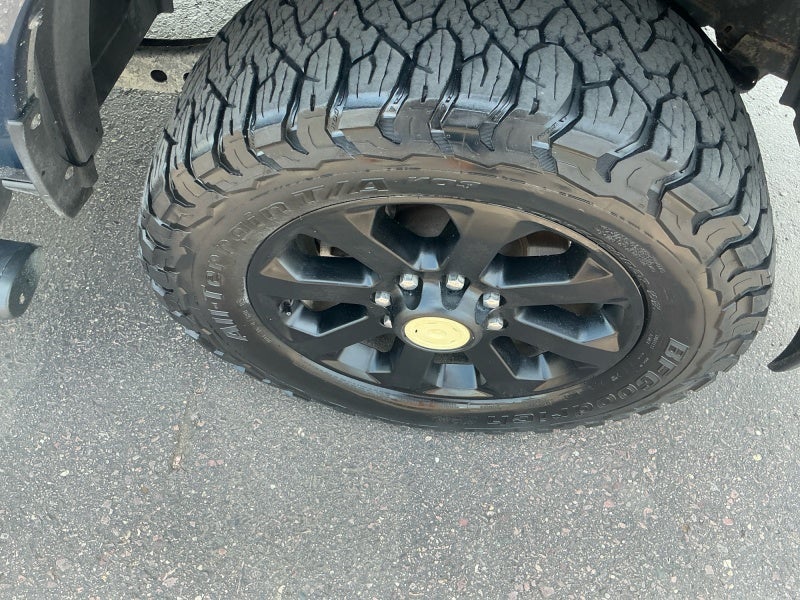 2021 RAM 2500 Big Horn Crew Cab 4x4 6'4' Box