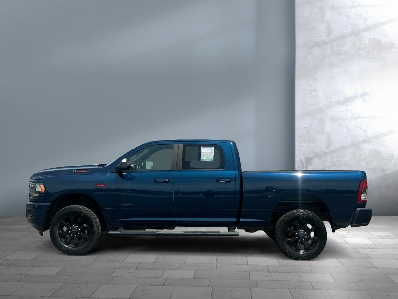 2021 RAM 2500 Big Horn Crew Cab 4x4 6'4' Box