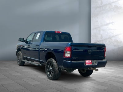 2021 RAM 2500 Big Horn Crew Cab 4x4 6'4' Box