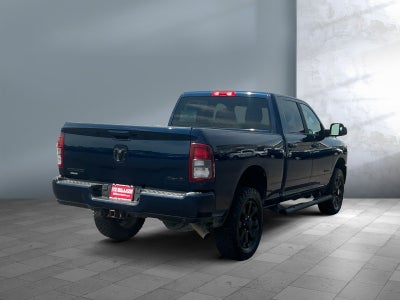 2021 RAM 2500 Big Horn Crew Cab 4x4 6'4' Box