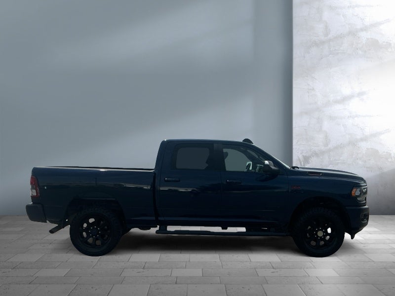 2021 RAM 2500 Big Horn Crew Cab 4x4 6'4' Box