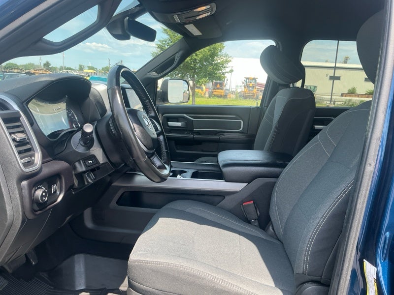 2021 RAM 2500 Big Horn Crew Cab 4x4 6'4' Box