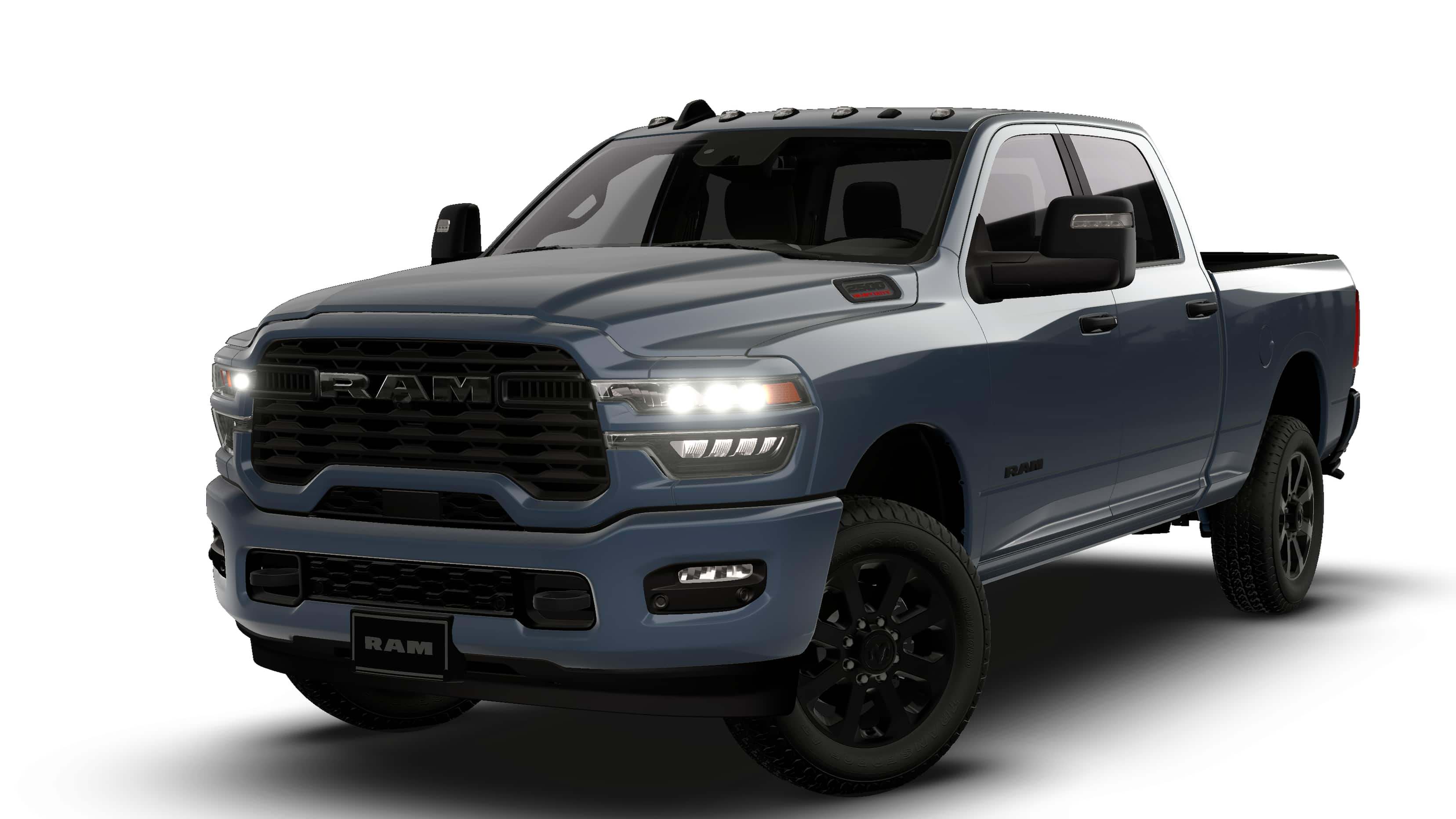 2026 RAM Ram 2500 RAM 2500 BIG HORN CREW CAB 4X4 6'4' BOX