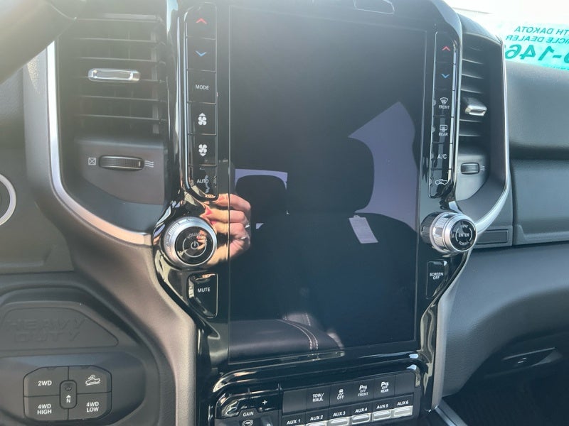 2026 RAM Ram 2500 RAM 2500 BIG HORN CREW CAB 4X4 6'4' BOX