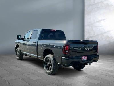 2026 RAM Ram 2500 RAM 2500 BIG HORN CREW CAB 4X4 6'4' BOX