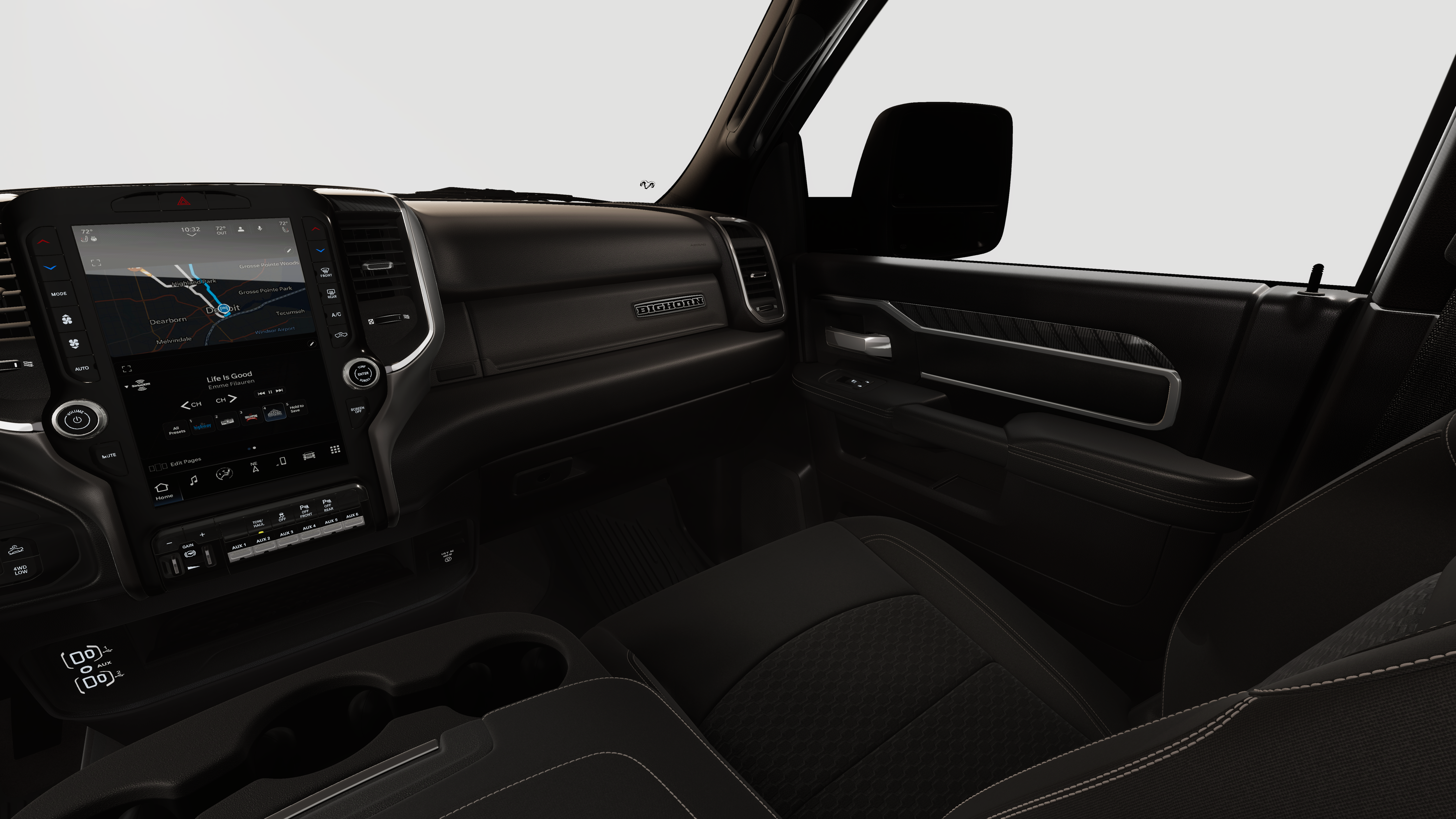 2026 RAM Ram 2500 RAM 2500 BIG HORN CREW CAB 4X4 6'4' BOX