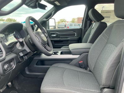 2026 RAM 2500 RAM 2500 BIG HORN CREW CAB 4X4 6'4' BOX