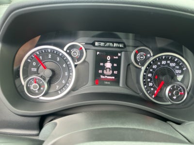 2026 RAM 2500 RAM 2500 BIG HORN CREW CAB 4X4 6'4' BOX