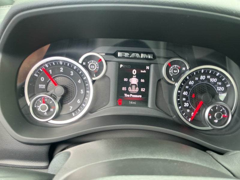 2026 RAM 2500 RAM 2500 BIG HORN CREW CAB 4X4 6'4' BOX