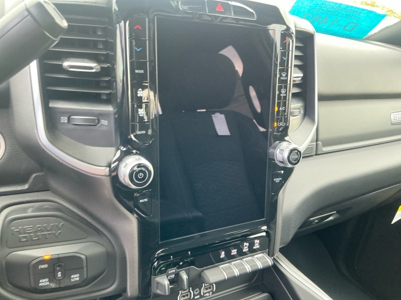 2026 RAM 2500 RAM 2500 BIG HORN CREW CAB 4X4 6'4' BOX