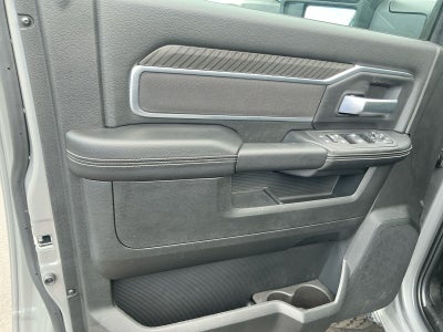 2026 RAM 2500 RAM 2500 BIG HORN CREW CAB 4X4 6'4' BOX