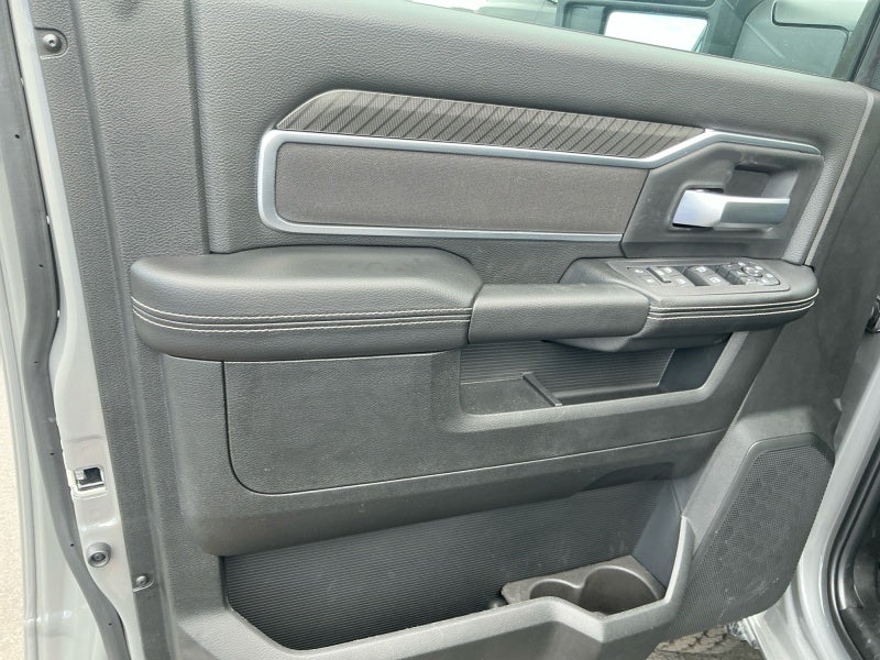 2026 RAM 2500 RAM 2500 BIG HORN CREW CAB 4X4 6'4' BOX