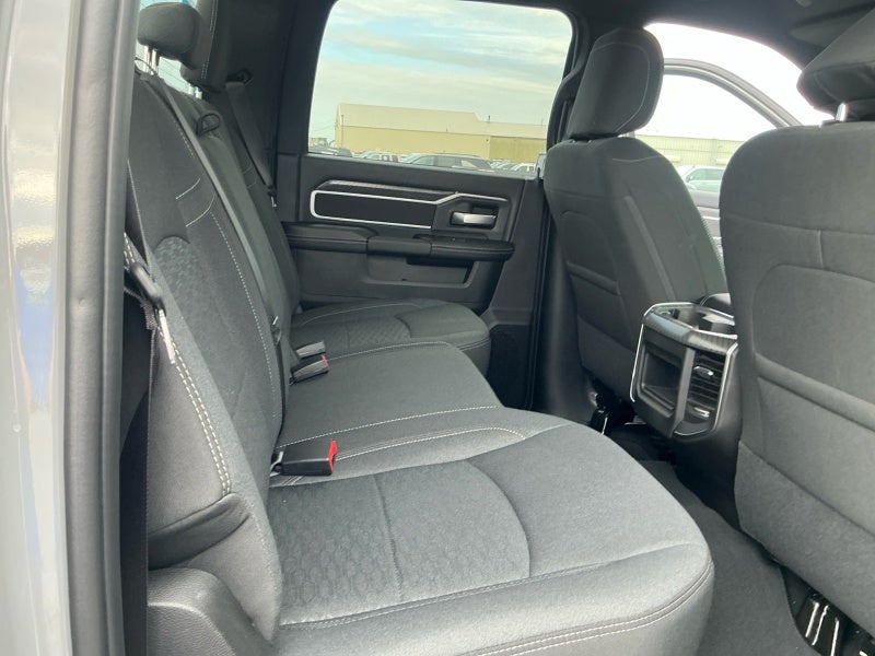 2026 RAM 2500 RAM 2500 BIG HORN CREW CAB 4X4 6'4' BOX